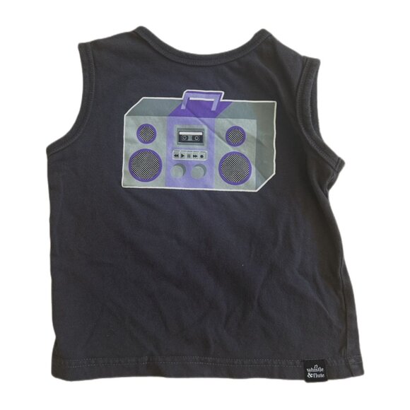 Whistle & Flute top size 12-18 - Picture 1 of 1